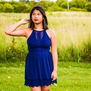 Meet your Posher, Lucy